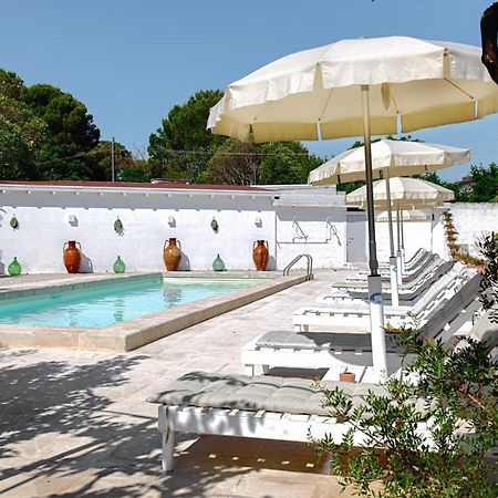 Palombara Masseria & Spa - Adults Only Oria  Eksteriør bilde