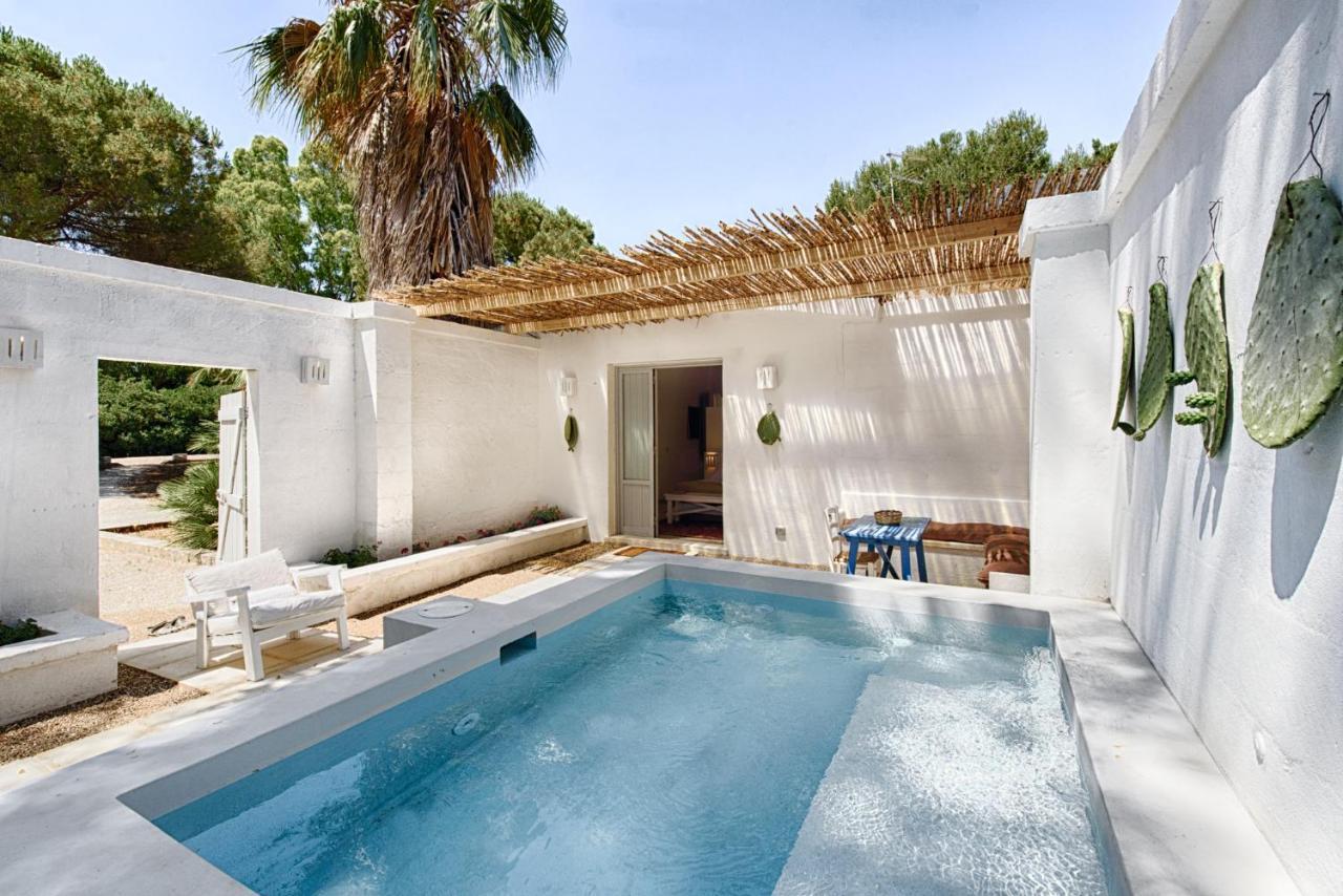 Palombara Masseria & Spa - Adults Only Oria  Eksteriør bilde