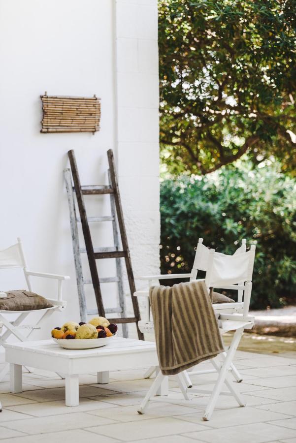 Palombara Masseria & Spa - Adults Only Oria  Eksteriør bilde