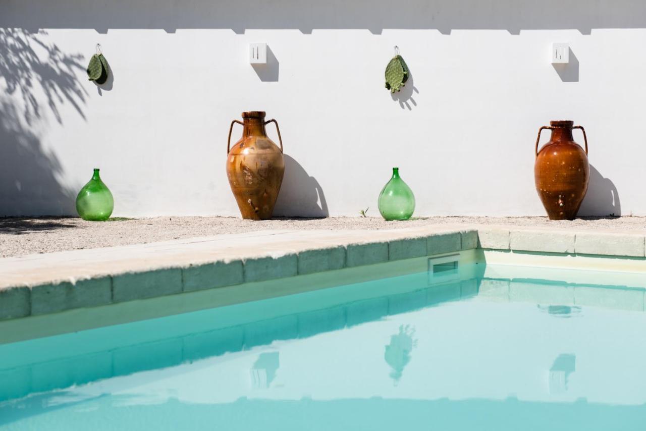 Palombara Masseria & Spa - Adults Only Oria  Eksteriør bilde
