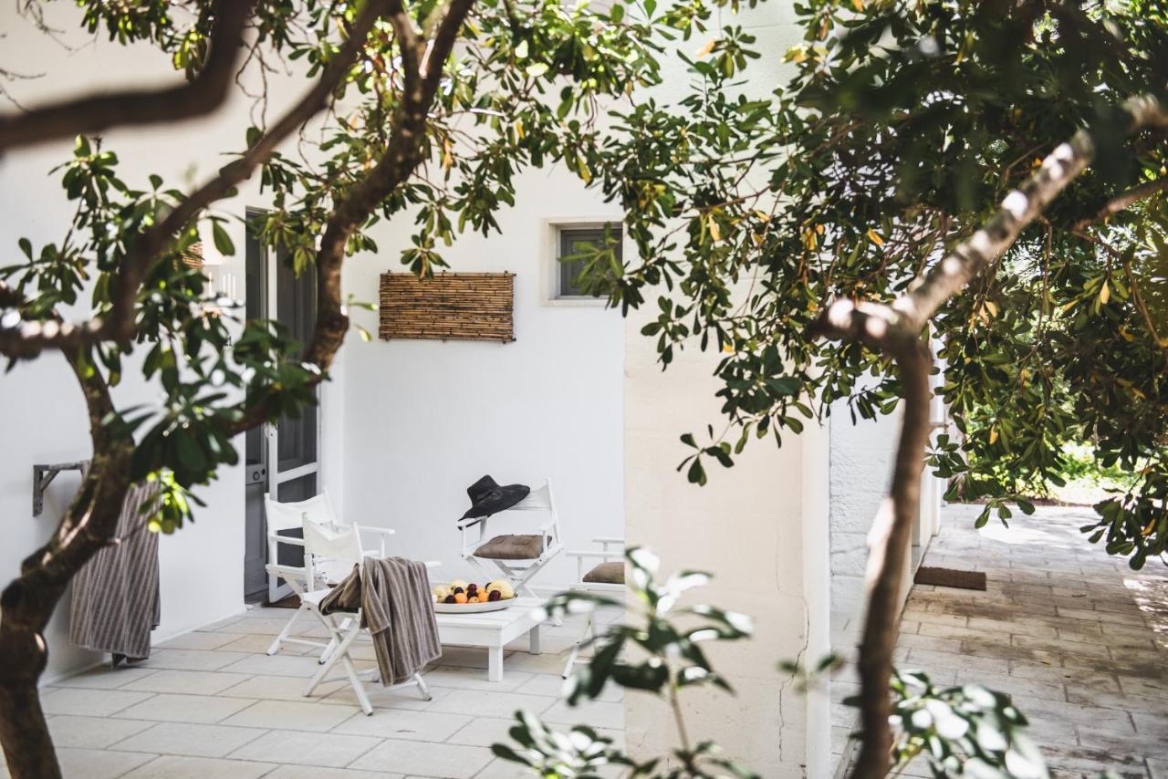 Palombara Masseria & Spa - Adults Only Oria  Eksteriør bilde