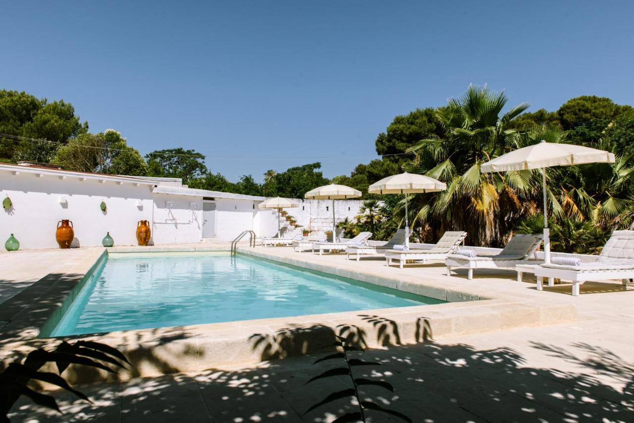 Palombara Masseria & Spa - Adults Only Oria  Eksteriør bilde