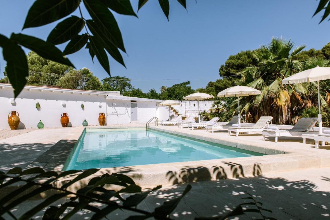 Palombara Masseria & Spa - Adults Only Oria  Eksteriør bilde