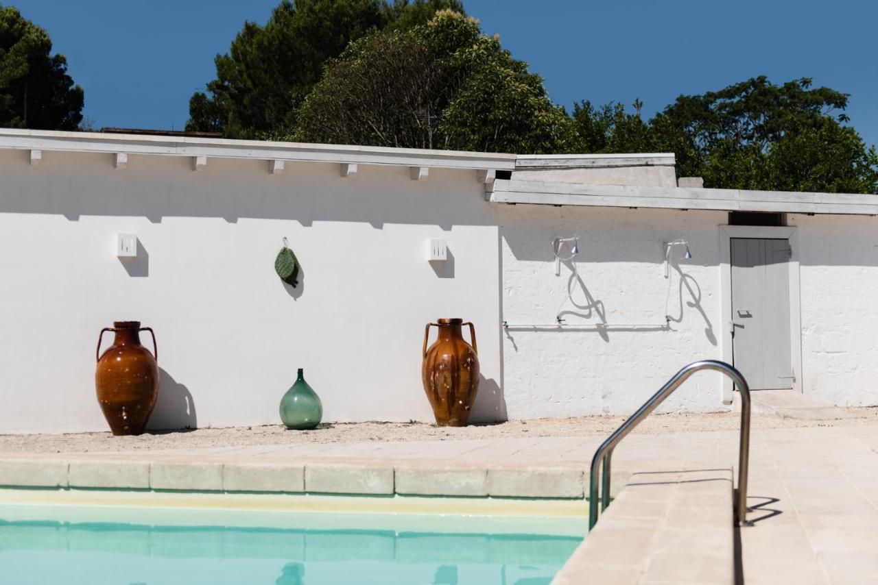 Palombara Masseria & Spa - Adults Only Oria  Eksteriør bilde