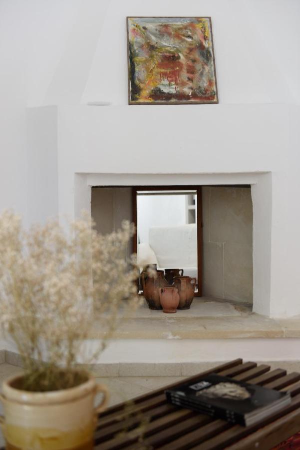 Palombara Masseria & Spa - Adults Only Oria  Eksteriør bilde