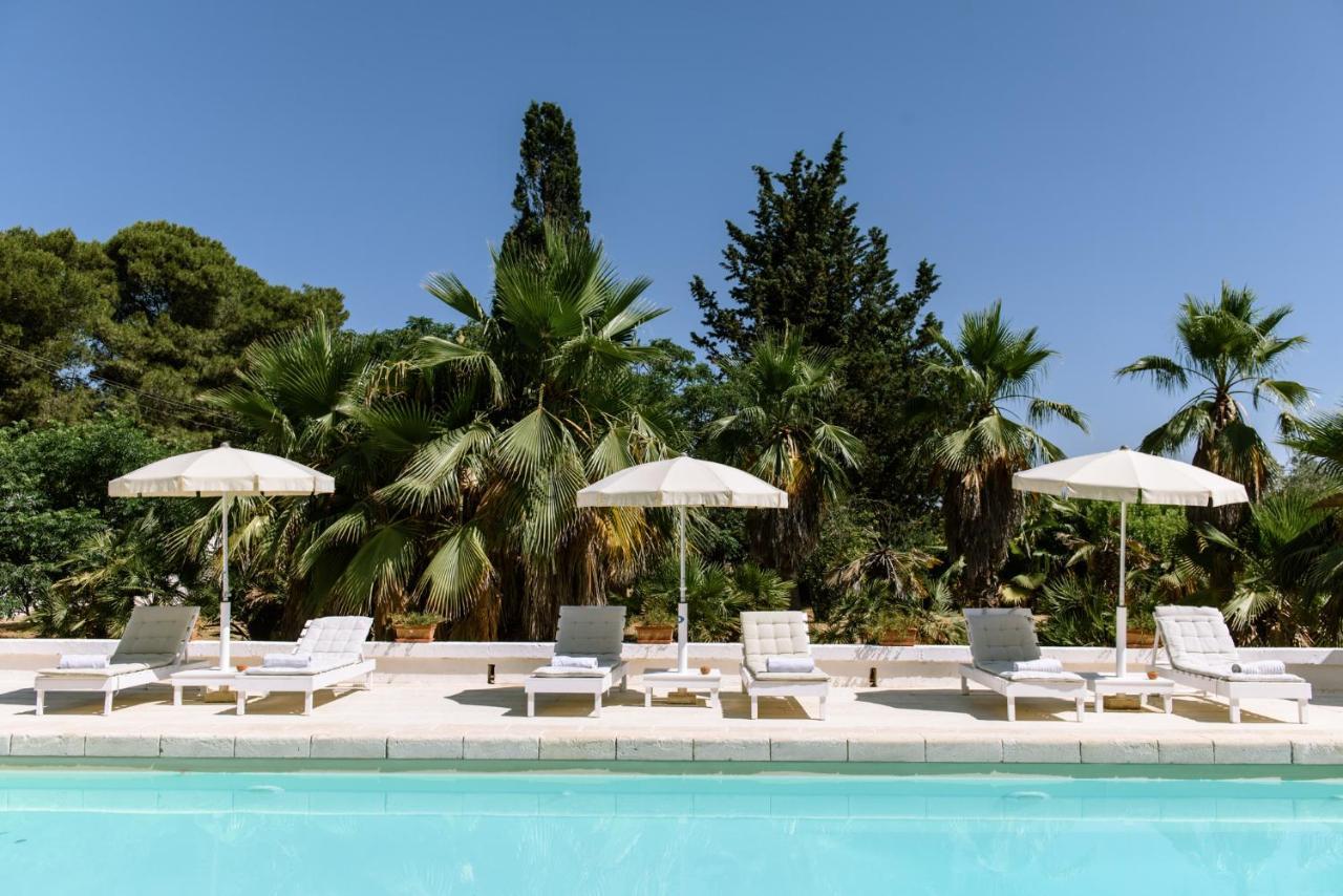 Palombara Masseria & Spa - Adults Only Oria  Eksteriør bilde