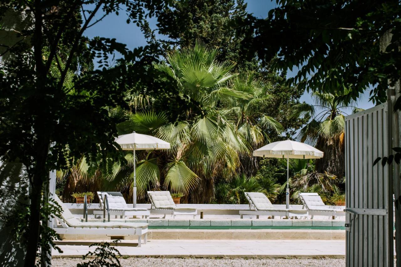 Palombara Masseria & Spa - Adults Only Oria  Eksteriør bilde