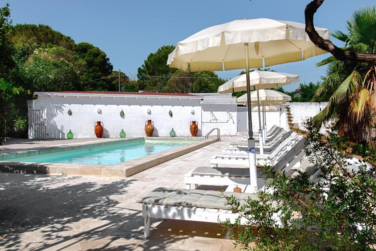 Palombara Masseria & Spa - Adults Only Oria  Eksteriør bilde