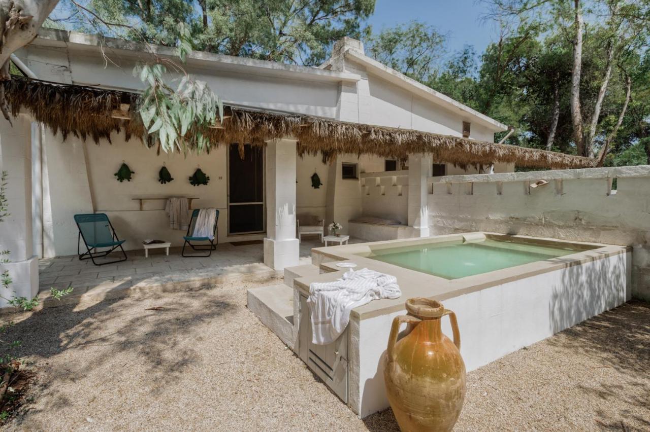 Palombara Masseria & Spa - Adults Only Oria  Eksteriør bilde