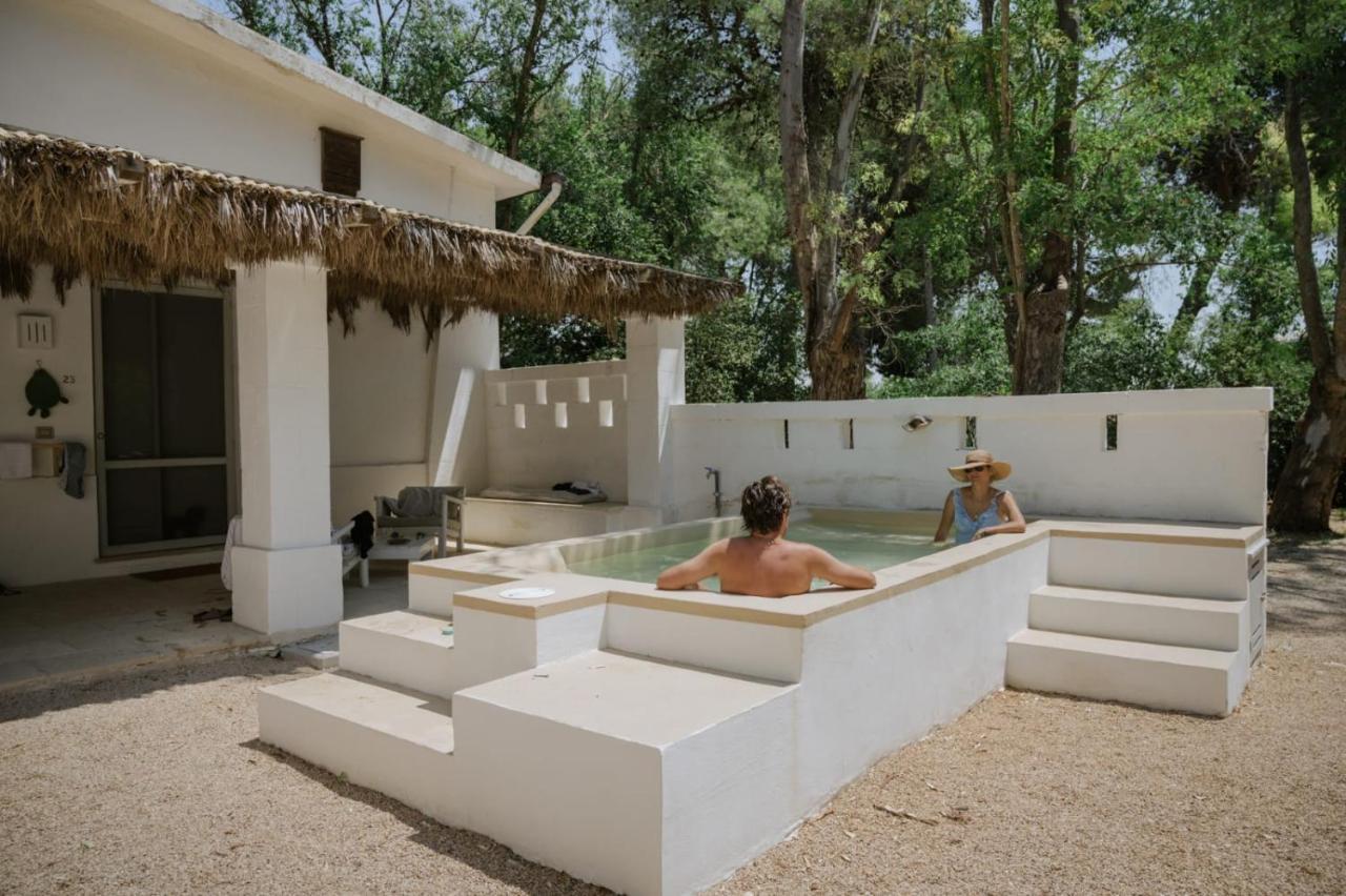 Palombara Masseria & Spa - Adults Only Oria  Eksteriør bilde