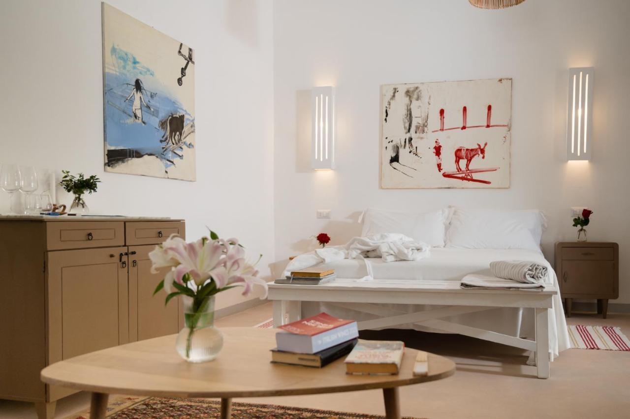 Palombara Masseria & Spa - Adults Only Oria  Eksteriør bilde