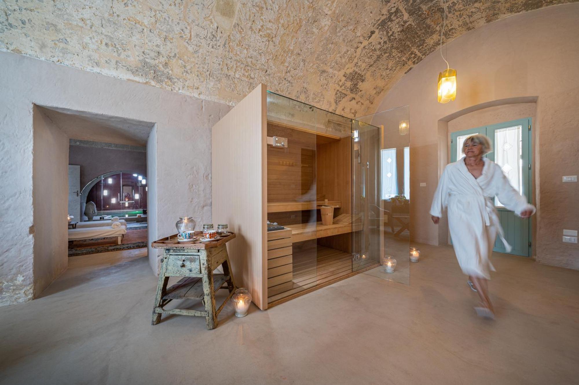 Palombara Masseria & Spa - Adults Only Oria  Eksteriør bilde