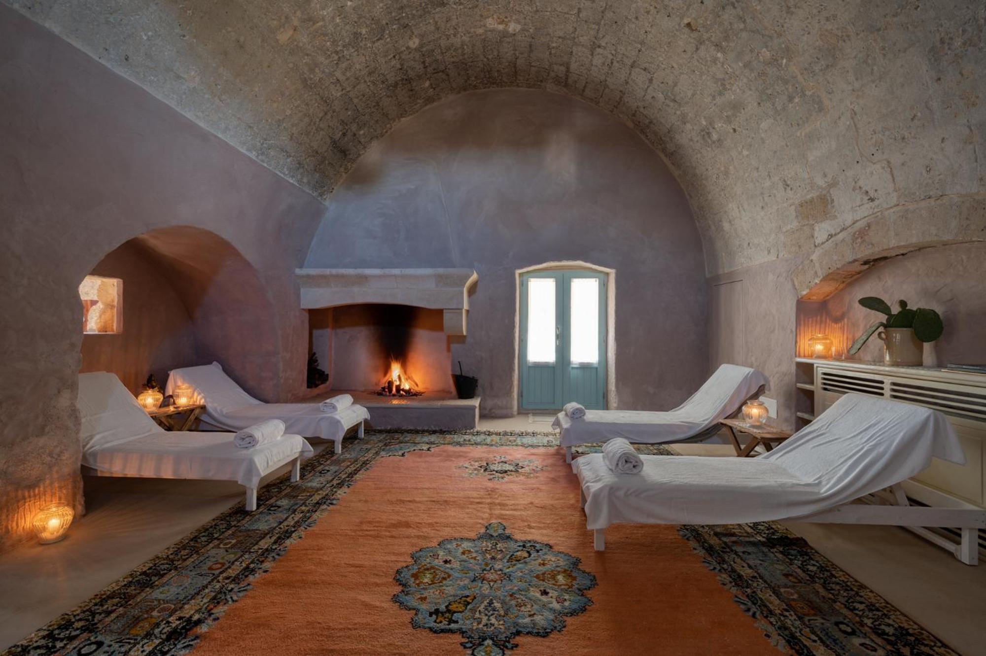 Palombara Masseria & Spa - Adults Only Oria  Eksteriør bilde