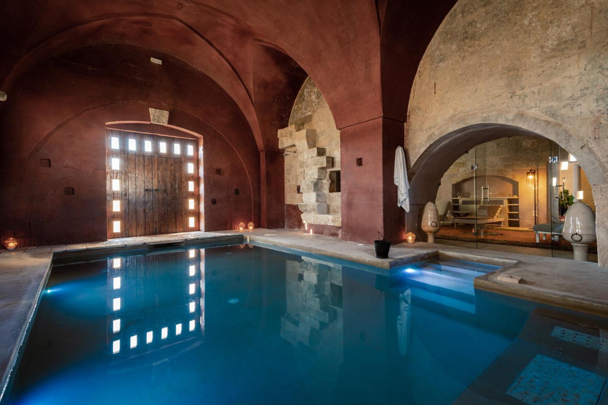 Palombara Masseria & Spa - Adults Only Oria  Eksteriør bilde